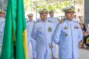 Capitania dos Portos do Paraná tem novo comandante 