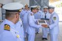 Capitania dos Portos do Paraná tem novo comandante 