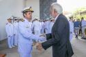 Capitania dos Portos do Paraná tem novo comandante 