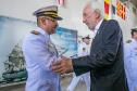 Capitania dos Portos do Paraná tem novo comandante 