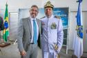 Capitania dos Portos do Paraná tem novo comandante 