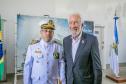 Capitania dos Portos do Paraná tem novo comandante 