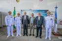 Capitania dos Portos do Paraná tem novo comandante 