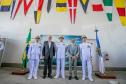 Capitania dos Portos do Paraná tem novo comandante 