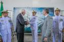 Capitania dos Portos do Paraná tem novo comandante 