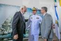 Capitania dos Portos do Paraná tem novo comandante 