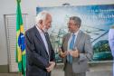 Capitania dos Portos do Paraná tem novo comandante 