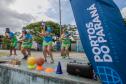 Paranaguá recebe atividades de esporte e lazer do programa Verão Maior