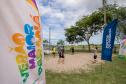 Paranaguá recebe atividades de esporte e lazer do programa Verão Maior