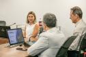 1ª Reunião da Coalizão Empresarial pela Portos do Paraná 2025 é realizada em Paranaguá