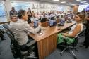 1ª Reunião da Coalizão Empresarial pela Portos do Paraná 2025 é realizada em Paranaguá