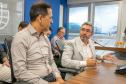 1ª Reunião da Coalizão Empresarial pela Portos do Paraná 2025 é realizada em Paranaguá