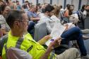 Portos do Paraná realiza evento interativo sobre saúde mental e emocional