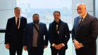 Presidente do Conselho Administrativo dos Portos Paranaenses visita maior porto europeu