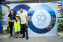 Familiares de portuários participam de visita guiada ao Porto de Paranaguá