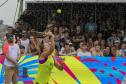 Beach Tennis na Arena Portos do Paraná movimenta o litoral paranaense