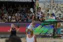 Beach Tennis na Arena Portos do Paraná movimenta o litoral paranaense