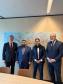 Presidente do Conselho Administrativo dos Portos Paranaenses visita maior porto europeu