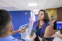 Portos do Paraná incentiva empoderamento das mulheres portuárias