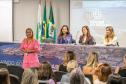 Portos do Paraná incentiva empoderamento das mulheres portuárias