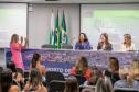 Portos do Paraná incentiva empoderamento das mulheres portuárias