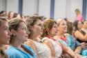 Portos do Paraná incentiva empoderamento das mulheres portuárias