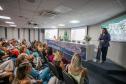 Portos do Paraná incentiva empoderamento das mulheres portuárias
