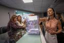 Portos do Paraná incentiva empoderamento das mulheres portuárias