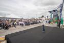Governador anuncia investimento de R$ 1 bi no Píer em "T" na festa dos 90 anos do Porto de Paranaguá