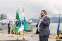 Governador anuncia investimento de R$ 1 bi no Píer em "T" na festa dos 90 anos do Porto de Paranaguá