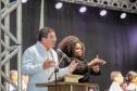 Concerto-show da Marinha celebra os 90 anos do Porto de Paranaguá