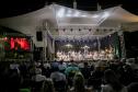 Concerto-show da Marinha celebra os 90 anos do Porto de Paranaguá