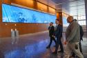 Governador anuncia projeto para terminal de cruzeiros no Porto de Paranaguá