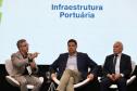 Portos do Paraná participa do Encontro Paranaense do Transporte da Fetranspar