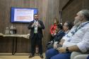 Portos do Paraná impulsiona negócios e debate avanços no marco legal portuário na Intermodal 2025