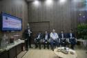 Portos do Paraná impulsiona negócios e debate avanços no marco legal portuário na Intermodal 2025