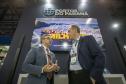 Portos do Paraná impulsiona negócios e debate avanços no marco legal portuário na Intermodal 2025