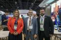 Portos do Paraná impulsiona negócios e debate avanços no marco legal portuário na Intermodal 2025
