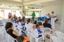 2ª Oficina da Portos do Paraná sobre coleta e despolpa do açaí juçara é realizada no litoral 