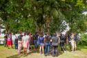 2ª Oficina da Portos do Paraná sobre coleta e despolpa do açaí juçara é realizada no litoral 