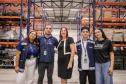 Almoxarifado da Portos do Paraná vira estudo de caso em universidade
