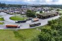 Porto de Paranaguá recebe o maior volume de caminhões da história no Pátio de Triagem