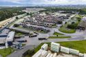 Porto de Paranaguá recebe o maior volume de caminhões da história no Pátio de Triagem