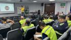 Trânsito seguro é tema de palestra na Portos do Paraná