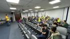 Trânsito seguro é tema de palestra na Portos do Paraná
