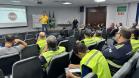 Trânsito seguro é tema de palestra na Portos do Paraná