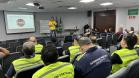 Trânsito seguro é tema de palestra na Portos do Paraná