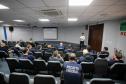 Auditores da Receita Federal visitam instalações do Porto de Paranaguá