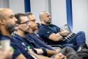 Auditores da Receita Federal visitam instalações do Porto de Paranaguá