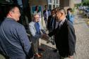 China acena para a possibilidade de novos projetos no Porto de Paranaguá